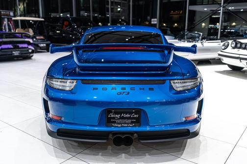 2015 Porsche 911 GT3
