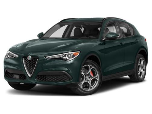 2020 Alfa Romeo Stelvio Ti Lusso