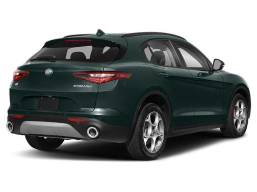 2020 Alfa Romeo Stelvio Ti Lusso