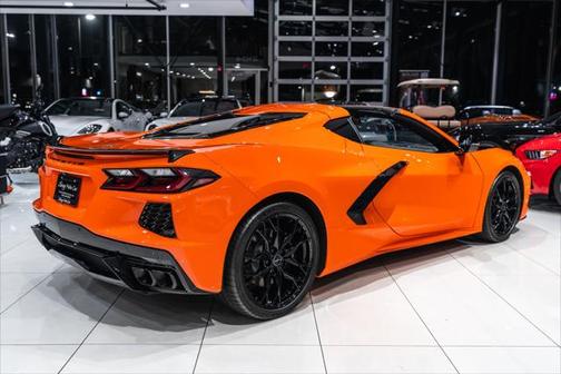 2023 Chevrolet Corvette Stingray w/1LT