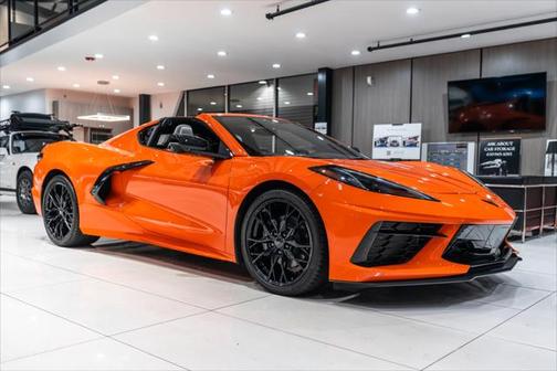 2023 Chevrolet Corvette Stingray w/1LT