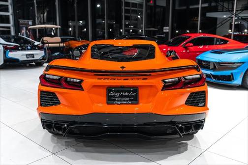 2023 Chevrolet Corvette Stingray w/1LT