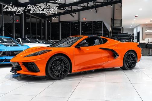 2023 Chevrolet Corvette Stingray w/1LT