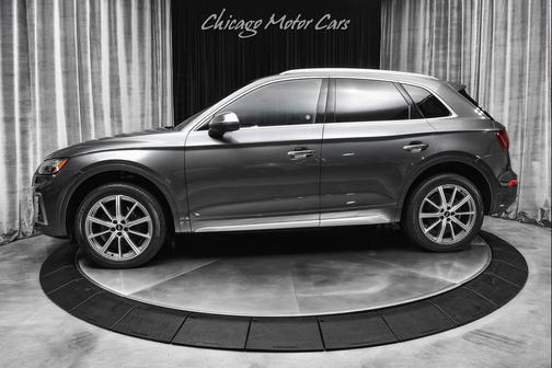 2023 Audi SQ5 3.0T Premium Plus