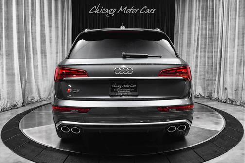2023 Audi SQ5 3.0T Premium Plus