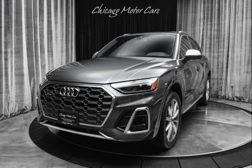 2023 Audi SQ5 3.0T Premium Plus