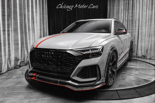2023 Audi RS Q8 4.0T