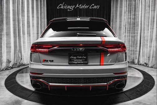 2023 Audi RS Q8 4.0T