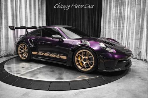 2024 Porsche 911 GT3 RS