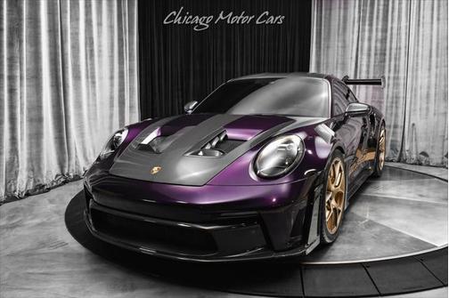 2024 Porsche 911 GT3 RS