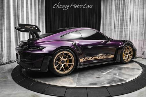 2024 Porsche 911 GT3 RS