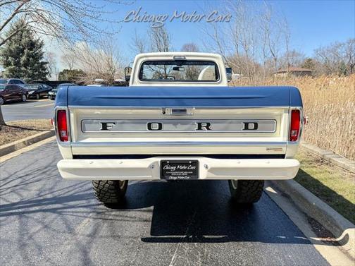 1967 Ford F-250 Velocity Heritage Series!