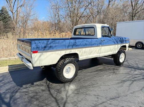 1967 Ford F-250 Velocity Heritage Series!