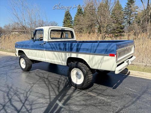 1967 Ford F-250 Velocity Heritage Series!
