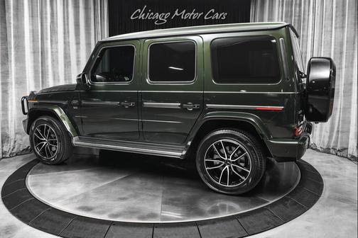 2021 Mercedes-Benz G-Class SUV