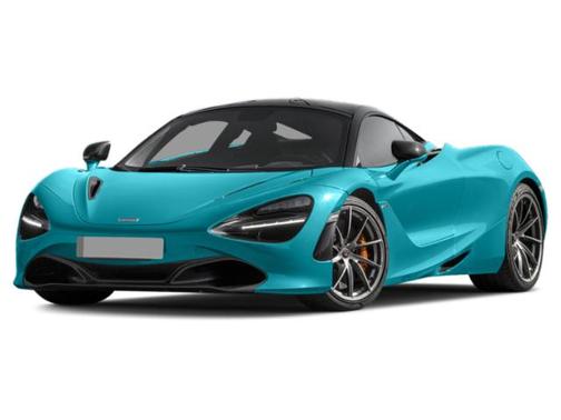 2018 McLaren 720S Performance