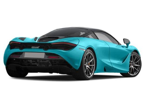 2018 McLaren 720S Performance