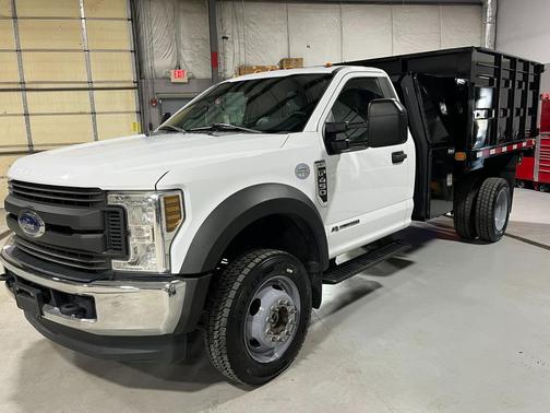 2019 Ford F-450 Trucks