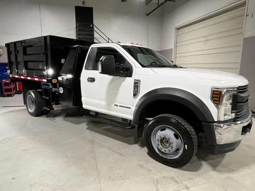 2019 Ford F-450 Trucks
