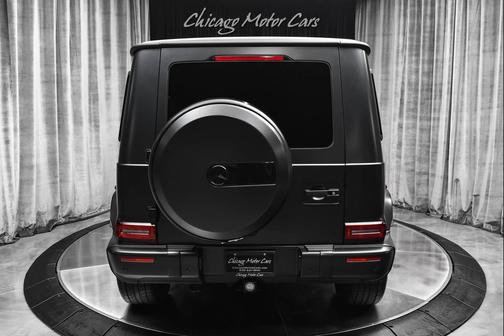 2024 Mercedes-Benz AMG G 63 4MATIC