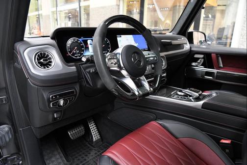 2024 Mercedes-Benz AMG G 63 4MATIC