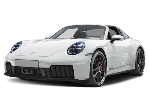 2026 Porsche 911 Targa 4 GTS