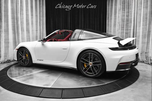 2026 Porsche 911 Targa 4 GTS