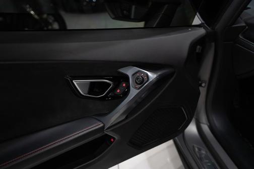 Gray 2015 Lamborghini Huracan LP610-4