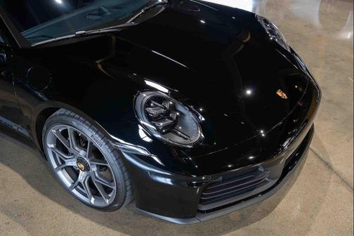 2026 Porsche 911 Carrera T