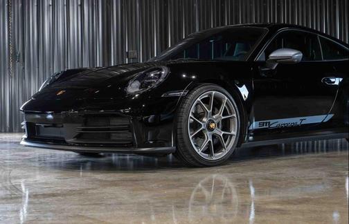 2026 Porsche 911 Carrera T