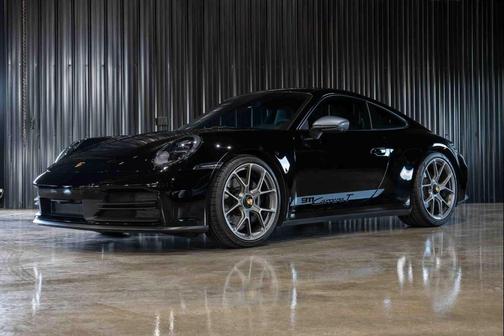 2026 Porsche 911 Carrera T