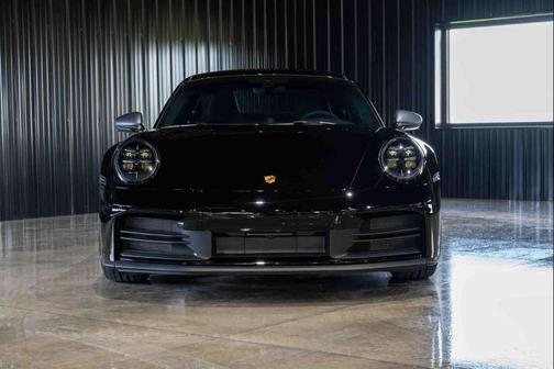 2026 Porsche 911 Carrera T