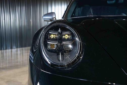 2026 Porsche 911 Carrera T