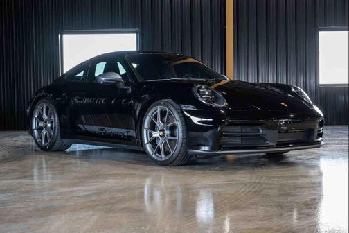 2026 Porsche 911 Carrera T
