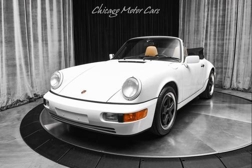 1991 Porsche 911 Carrera