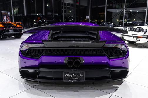 2018 Lamborghini Huracan LP580-2