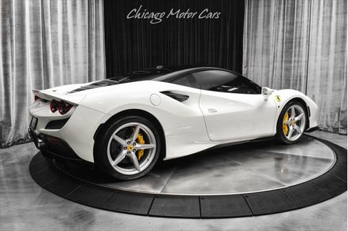 2020 Ferrari F8 Tributo Base
