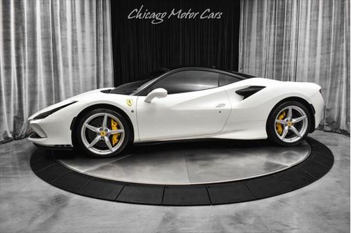 2020 Ferrari F8 Tributo Base