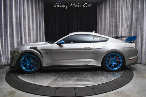 2020 Ford Shelby GT500 Base