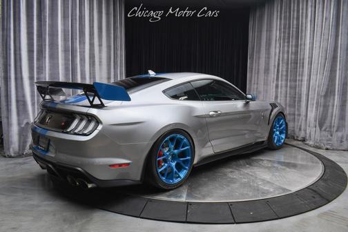 2020 Ford Shelby GT500 Base