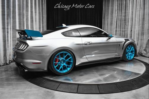 2020 Ford Shelby GT500 Base