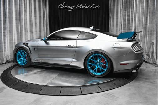 2020 Ford Shelby GT500 Base