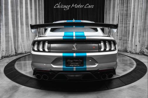 2020 Ford Shelby GT500 Base