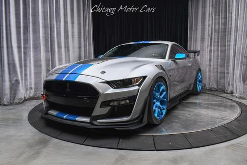 2020 Ford Shelby GT500 Base