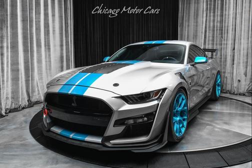 2020 Ford Shelby GT500 Base
