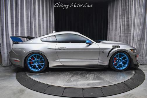 2020 Ford Shelby GT500 Base