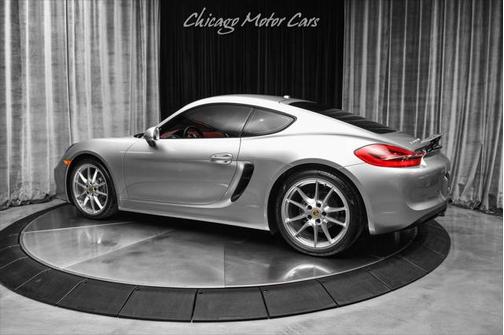 2016 Porsche Cayman Base