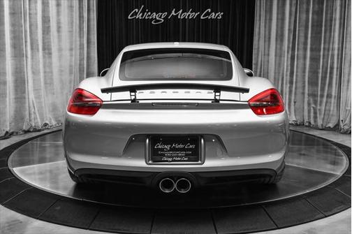 2016 Porsche Cayman Base