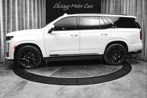 2024 Cadillac Escalade Sport