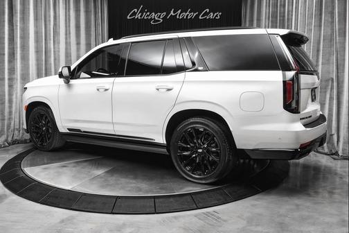 2024 Cadillac Escalade Sport